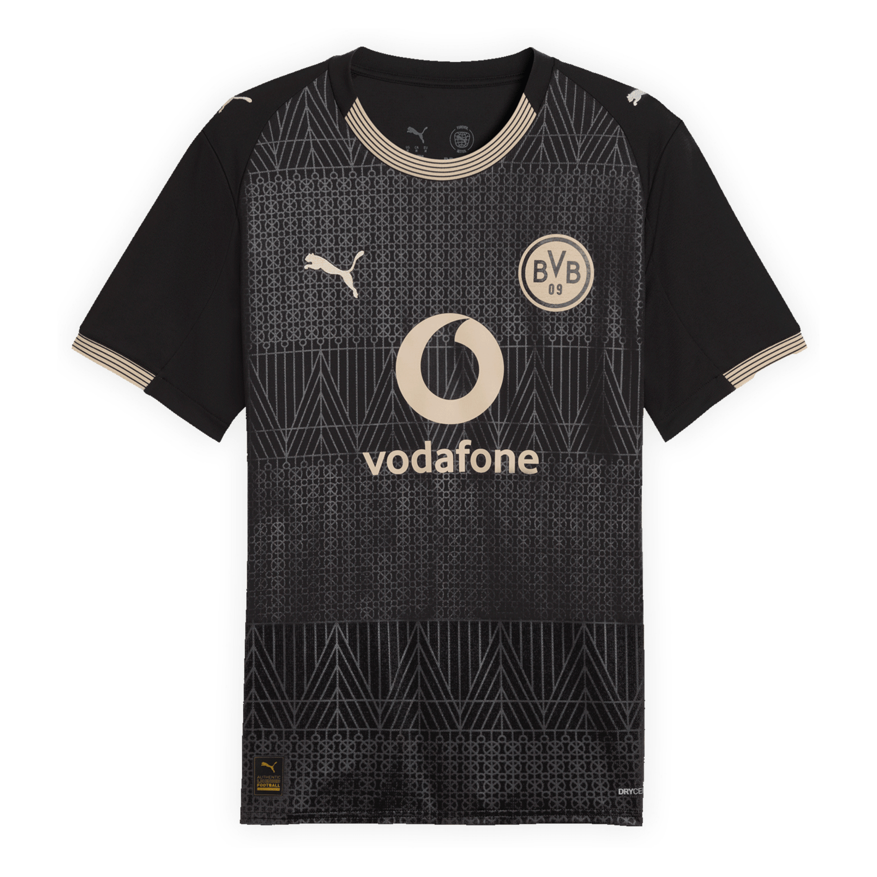 BVB BORUSSIA DORTMUND Sondertrikot Kinder 25 / 26 - sportiger.de