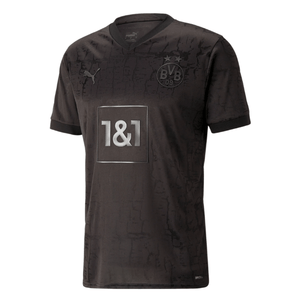 BVB BORUSSIA DORTMUND Special Trikot "Kohle" Herren 22 / 23 - sportiger.de