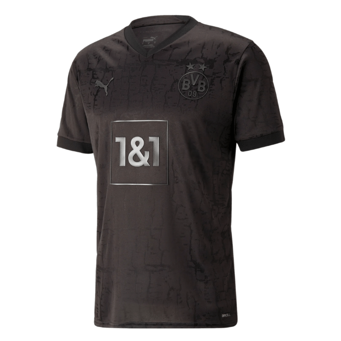 BVB BORUSSIA DORTMUND Special Trikot "Kohle" Herren 22 / 23 - sportiger.de