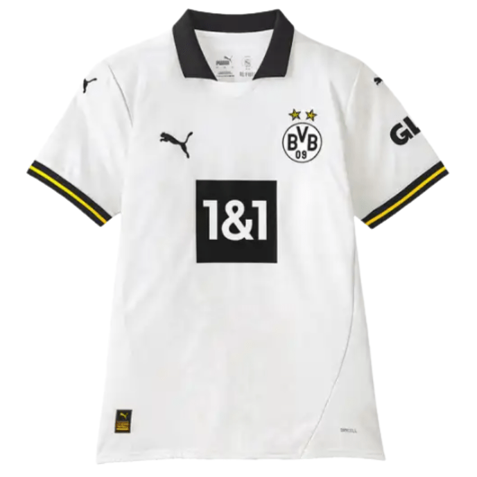 BVB BORUSSIA DORTMUND Trikot 3rd Herren 24 / 25 - sportiger.de