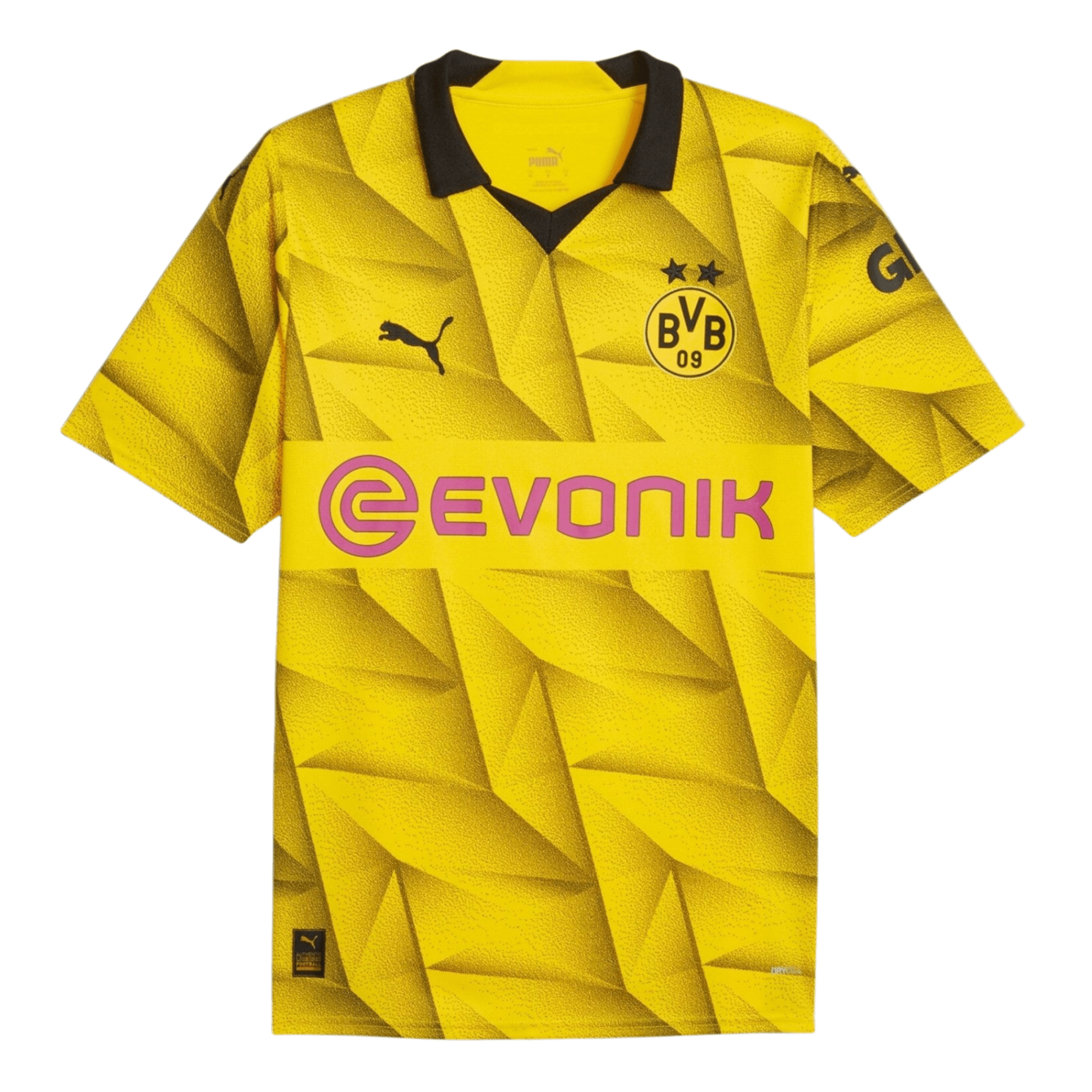 BVB BORUSSIA DORTMUND Trikot 3rd Kinder 23 / 24 - sportiger.de