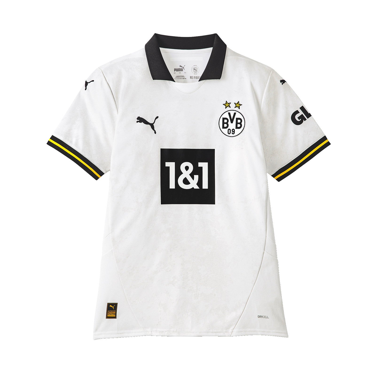 BVB BORUSSIA DORTMUND Trikot 3rd Kinder 24 / 25 - sportiger.de