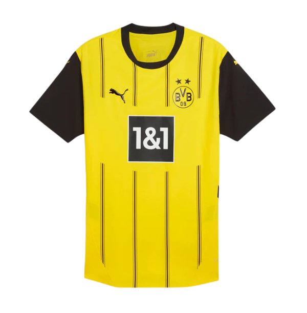 BVB BORUSSIA DORTMUND Trikot Authentic Home Herren 24 / 25 - sportiger.de