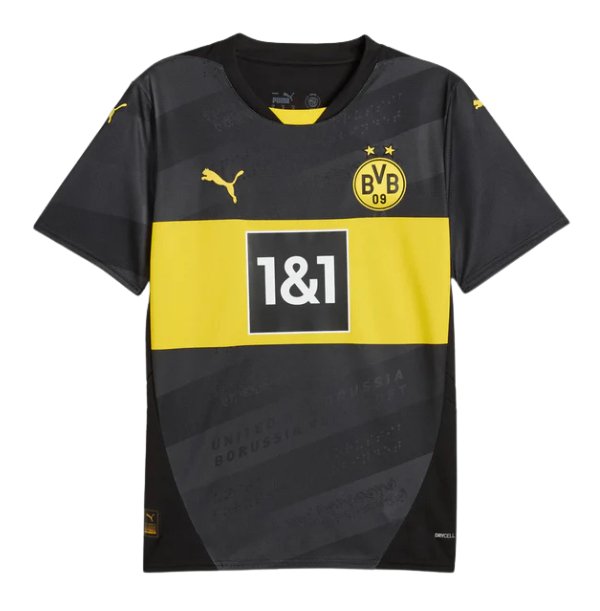 BVB BORUSSIA DORTMUND Trikot Away Frauen 24 / 25 - sportiger.de