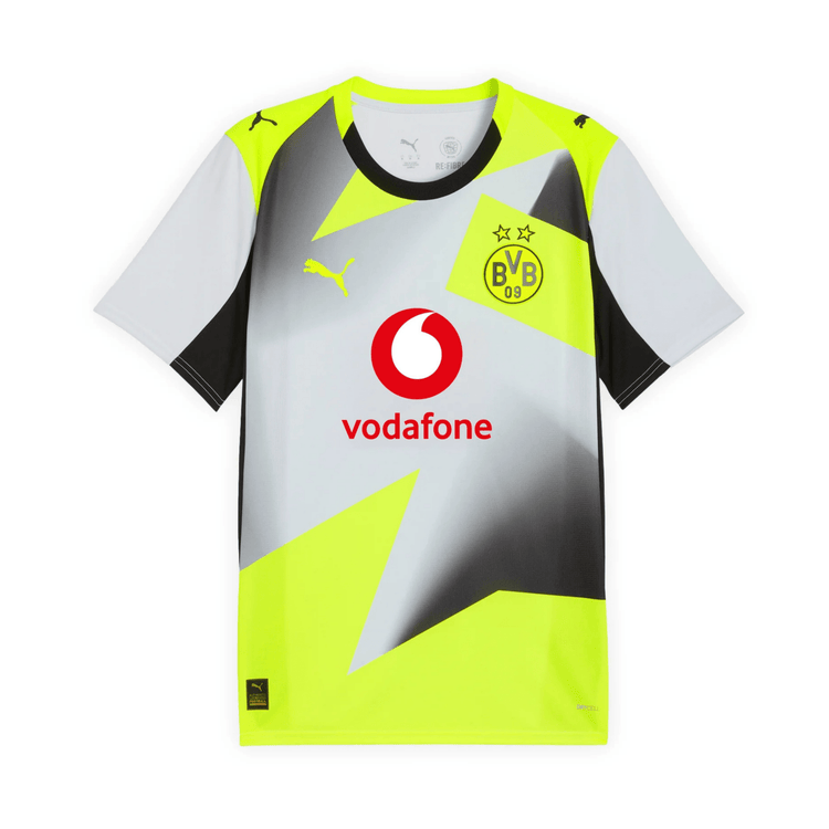 BVB BORUSSIA DORTMUND Trikot Away Frauen 25 / 26 - NETTO - sportiger.de