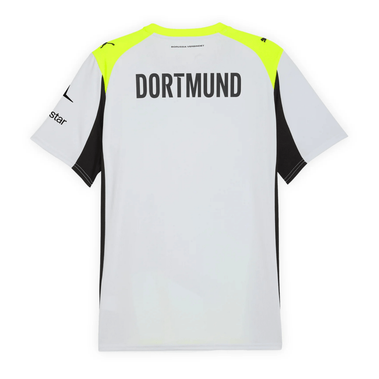 BVB BORUSSIA DORTMUND Trikot Away Frauen 25 / 26 - NETTO - sportiger.de