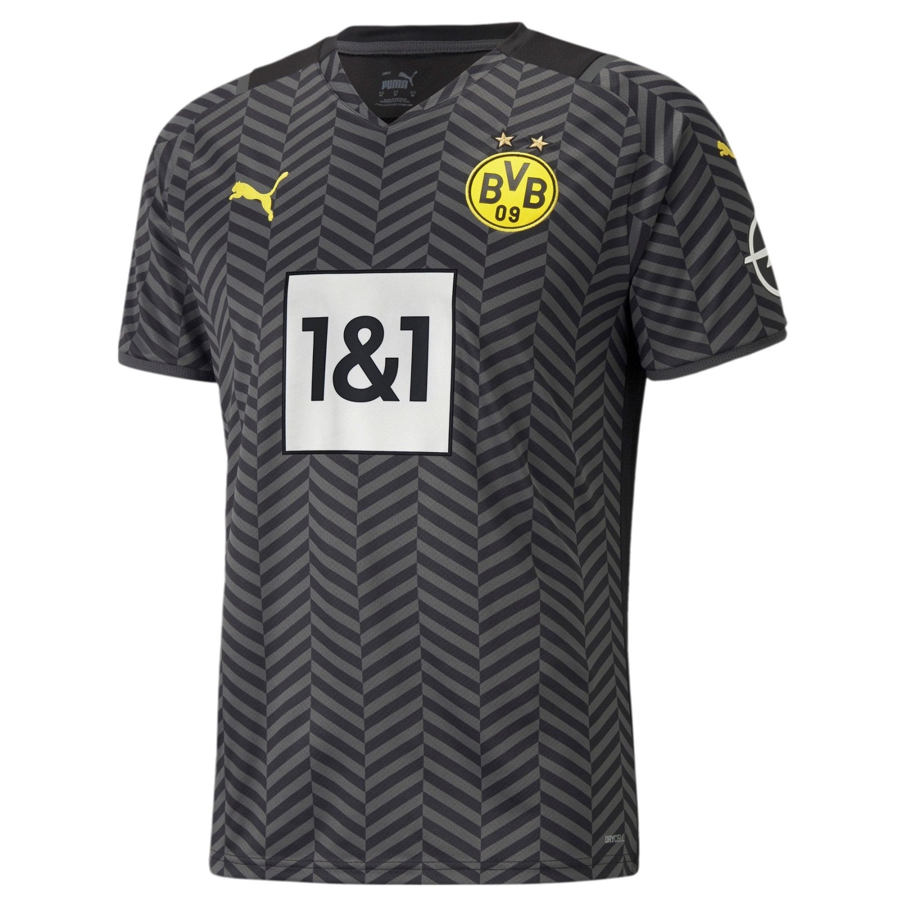 BVB BORUSSIA DORTMUND Trikot Away Herren 21 / 22 - sportiger.de