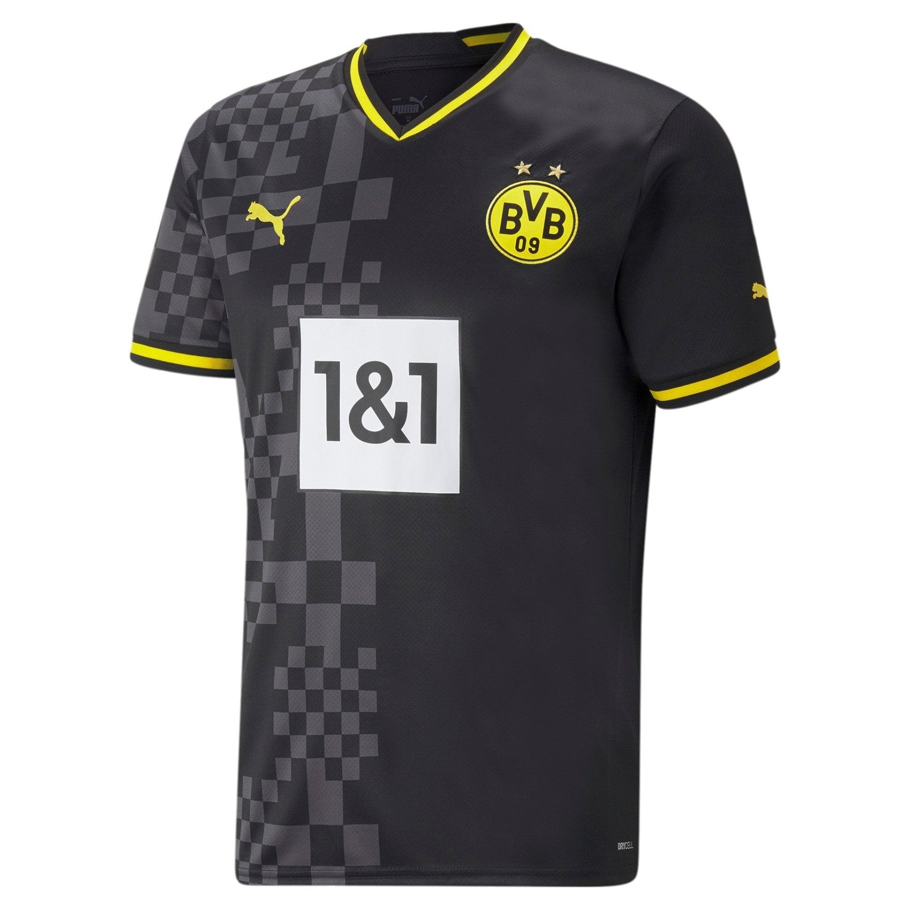 BVB BORUSSIA DORTMUND Trikot Away Herren 22 / 23 - sportiger.de