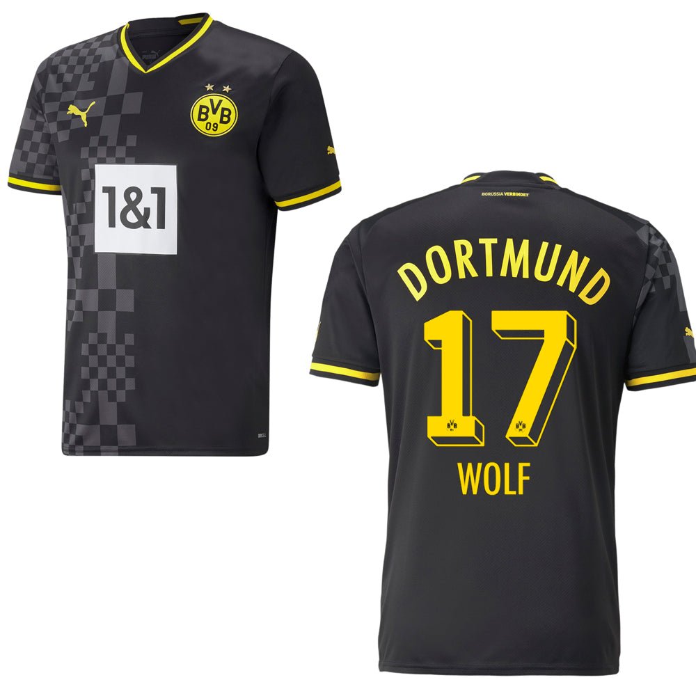 BVB BORUSSIA DORTMUND Trikot Away Herren 22 / 23 - sportiger.de