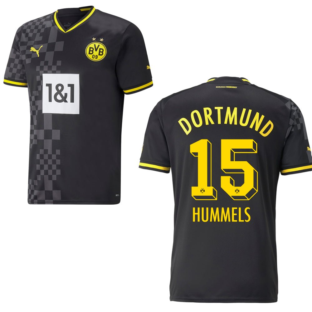 BVB BORUSSIA DORTMUND Trikot Away Herren 22 / 23 - sportiger.de