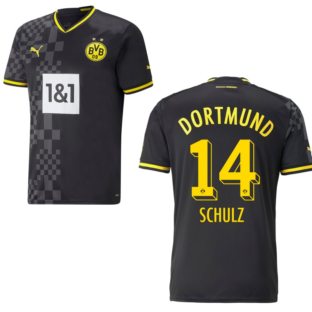 BVB BORUSSIA DORTMUND Trikot Away Herren 22 / 23 - sportiger.de