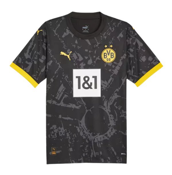 BVB BORUSSIA DORTMUND Trikot Away Kinder 23 / 24 - sportiger.de
