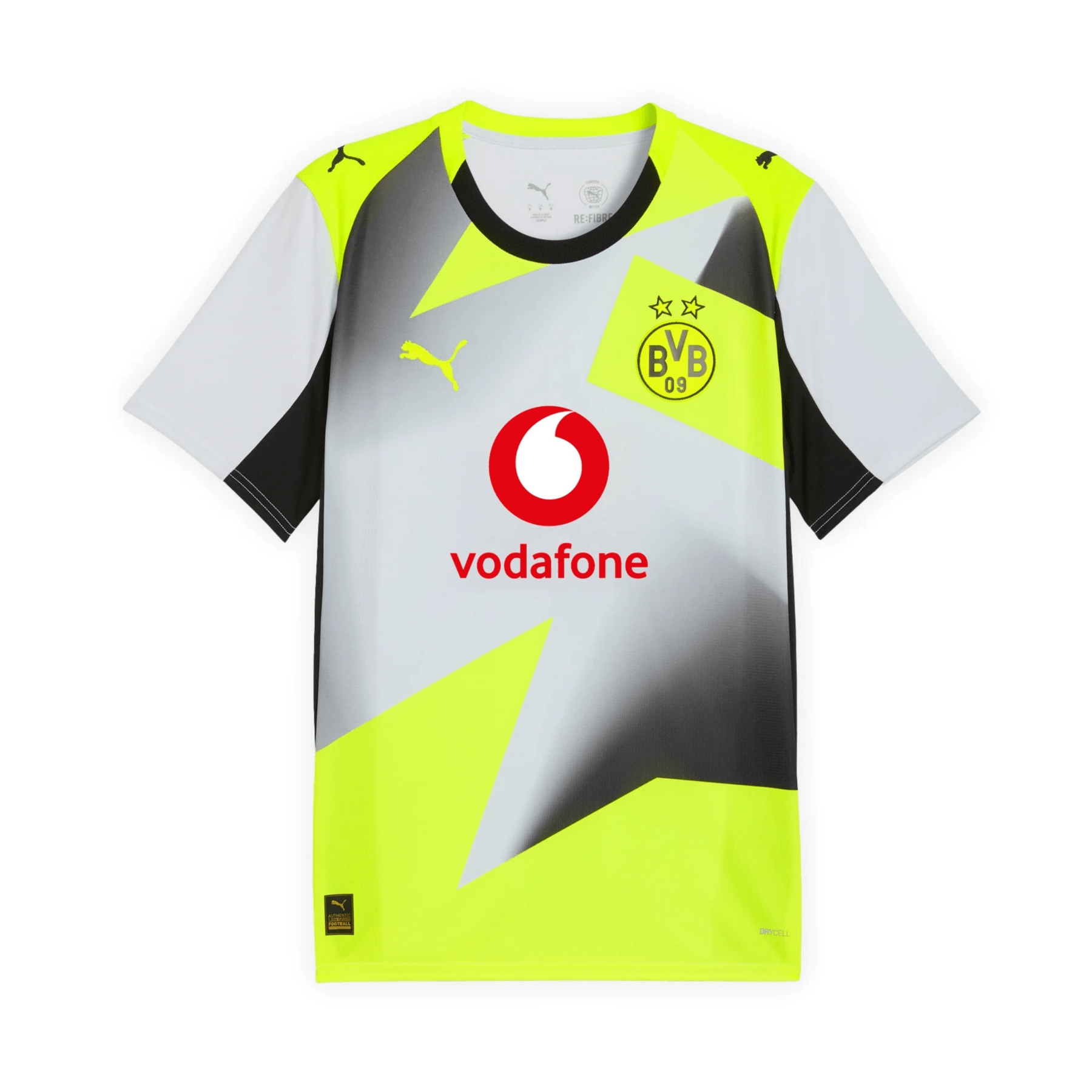 BVB BORUSSIA DORTMUND Trikot Away Kinder 25 / 26 - sportiger.de