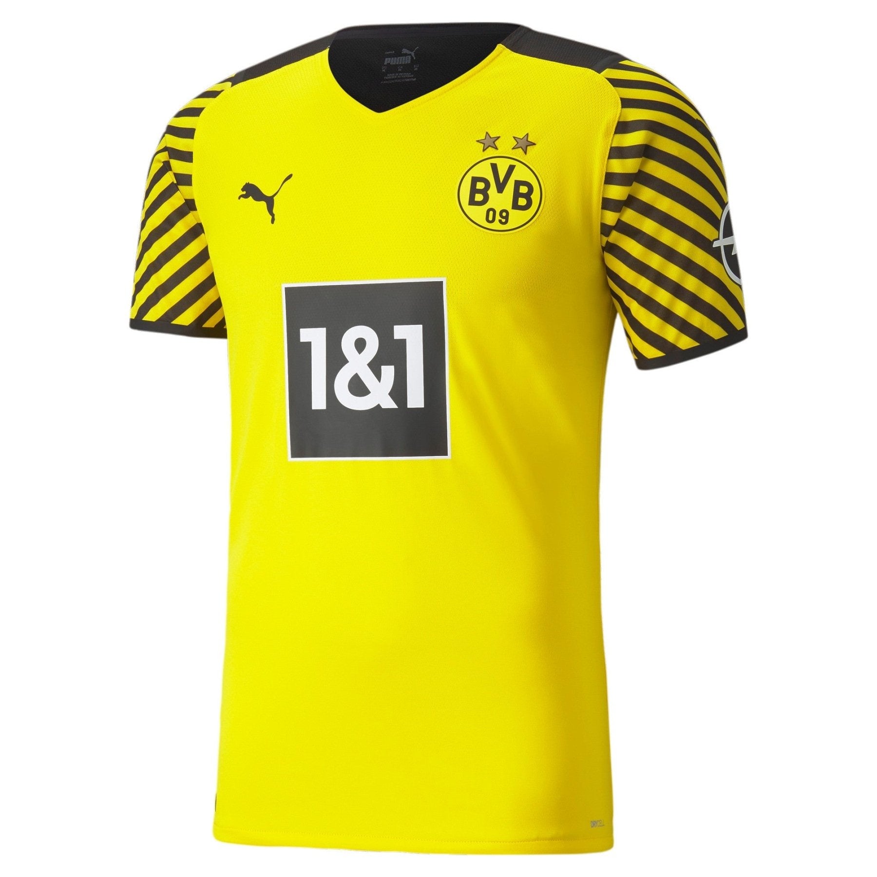 BVB BORUSSIA DORTMUND Trikot Home Authentic Herren 21 / 22 - sportiger.de