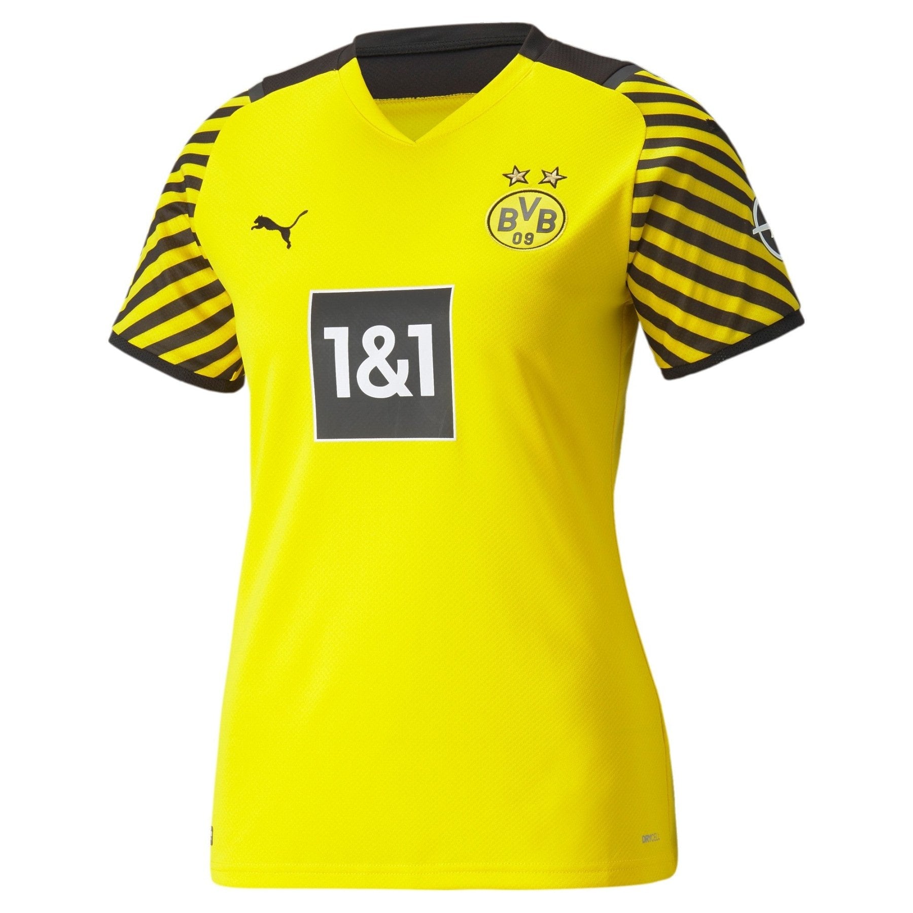 BVB BORUSSIA DORTMUND Trikot Home Frauen 21 / 22 - sportiger.de