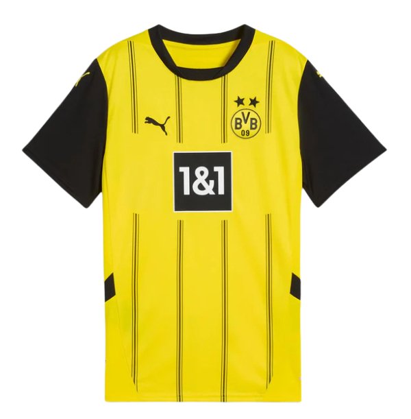 BVB BORUSSIA DORTMUND Trikot Home Frauen 24 / 25 - sportiger.de