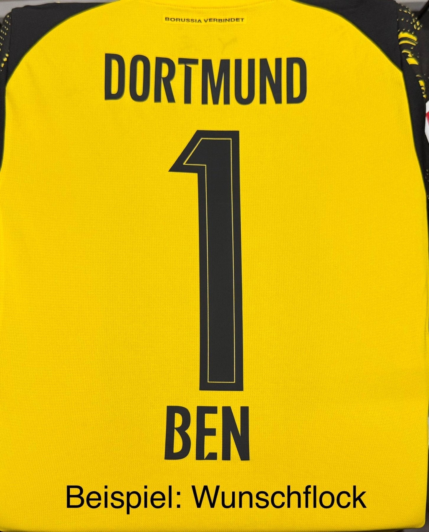 BVB BORUSSIA DORTMUND Trikot Home Herren 25 / 26 - sportiger.de