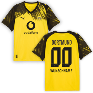 BVB BORUSSIA DORTMUND Trikot Home Kinder 25 / 26 - sportiger.de