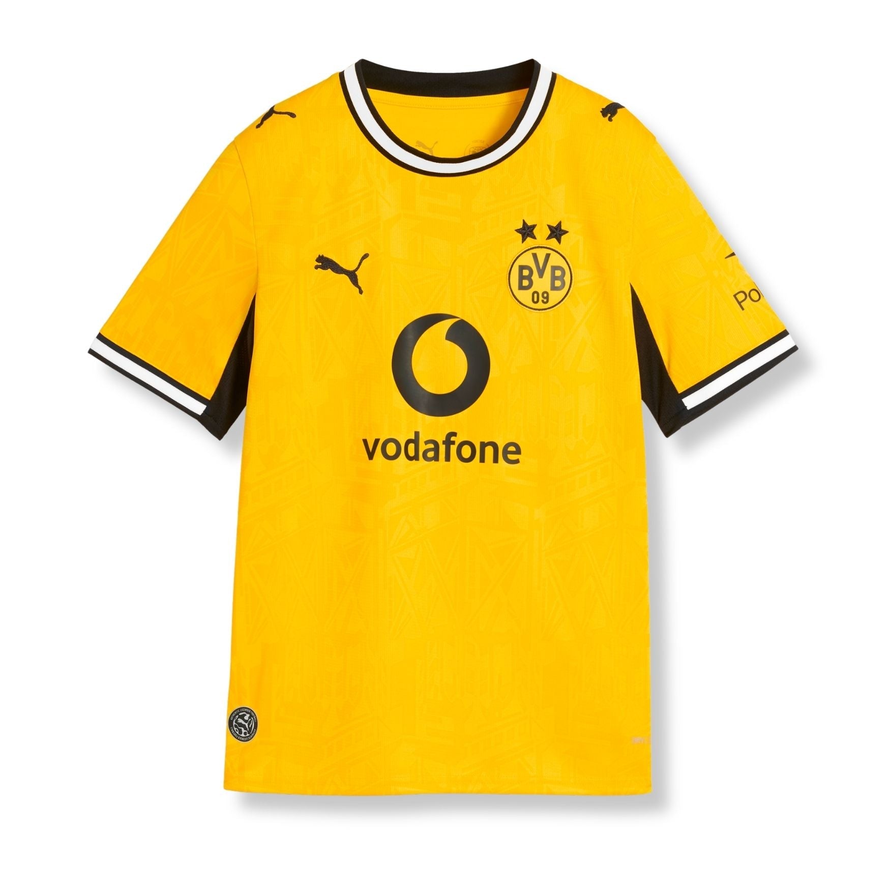 BVB BORUSSIA DORTMUND Trikot Home Kinder 26 / 27 - sportiger.de