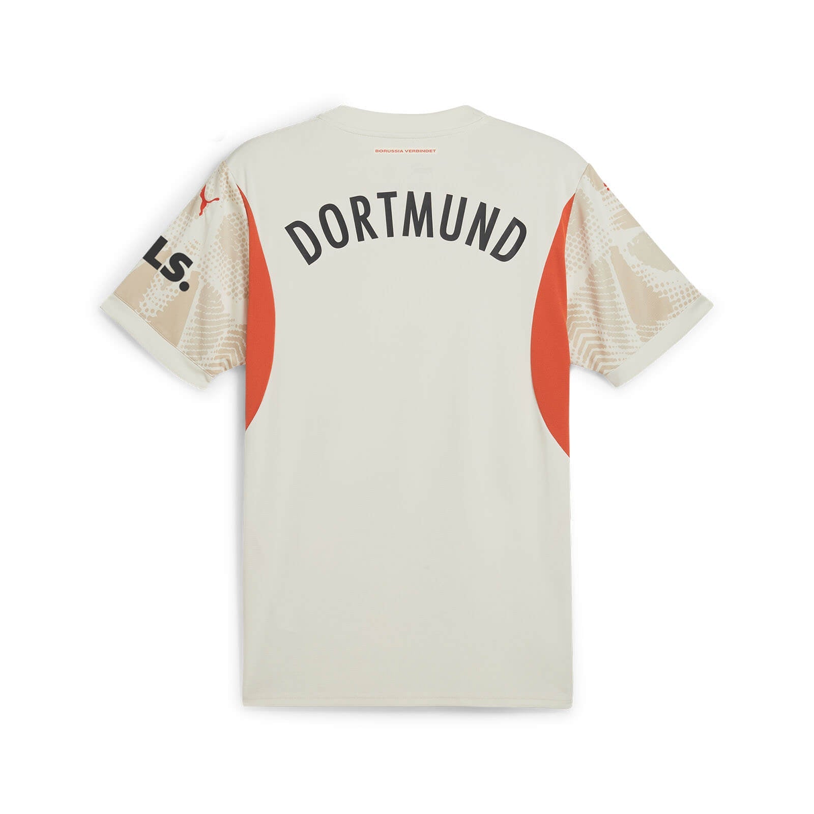 BVB BORUSSIA DORTMUND Trikot Torwart Herren beige 24 / 25 - sportiger.de