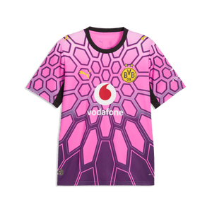 BVB BORUSSIA DORTMUND Trikot Torwart Herren lila 26 / 27 - sportiger.de