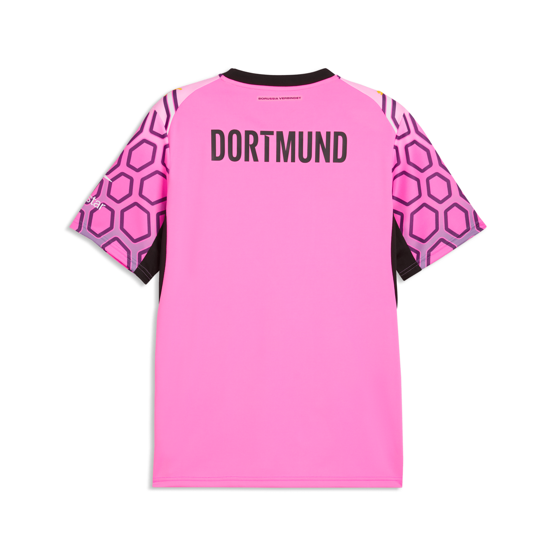 BVB BORUSSIA DORTMUND Trikot Torwart Herren lila 26 / 27 - sportiger.de