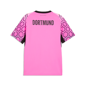BVB BORUSSIA DORTMUND Trikot Torwart Herren lila 26 / 27 - sportiger.de