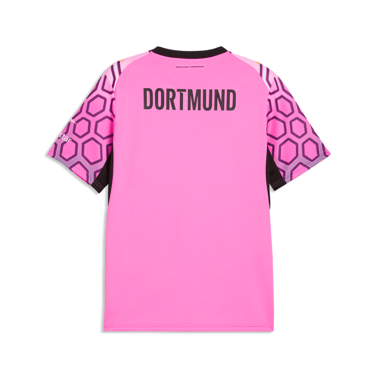 BVB BORUSSIA DORTMUND Trikot Torwart Herren lila 26 / 27 - sportiger.de