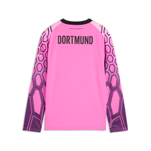 BVB BORUSSIA DORTMUND Trikot Torwart Kinder lila 26 / 27 - sportiger.de