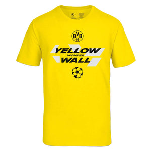BVB T-Shirt UEFA CL Finale Kinder - sportiger.de