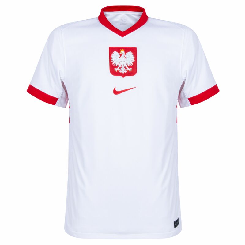 POLEN Trikot Home Herren Euro 2024