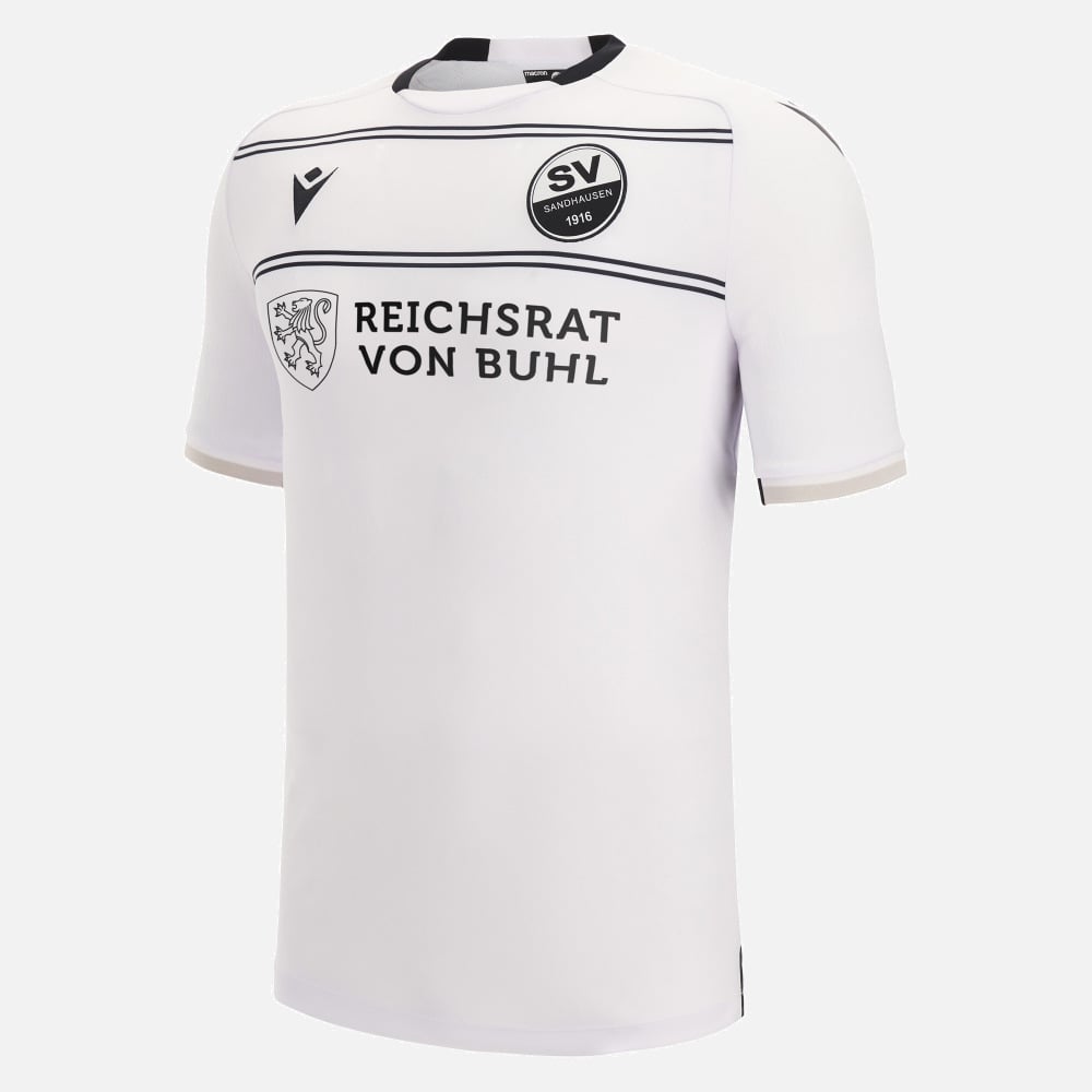 macron SV SANDHAUSEN Trikot Home Herren 22 / 23