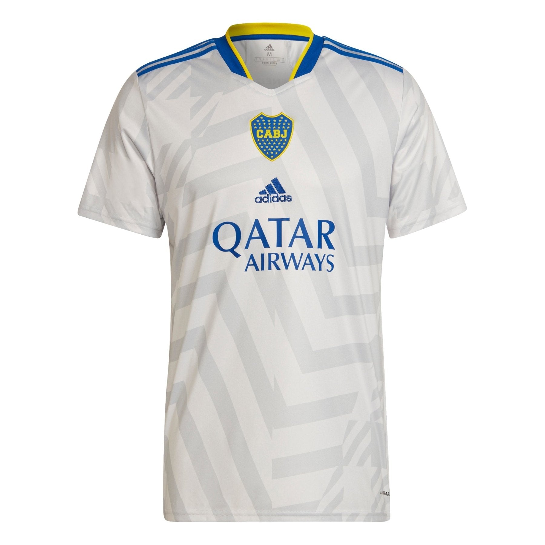 CA BOCA JUNIORS Trikot Away Herren 21 / 22 - sportiger.de