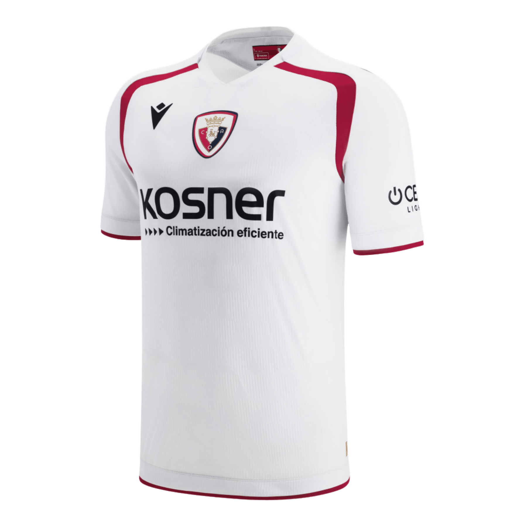 CA OSASUNA Trikot 3rd Herren 25 / 26 - sportiger.de