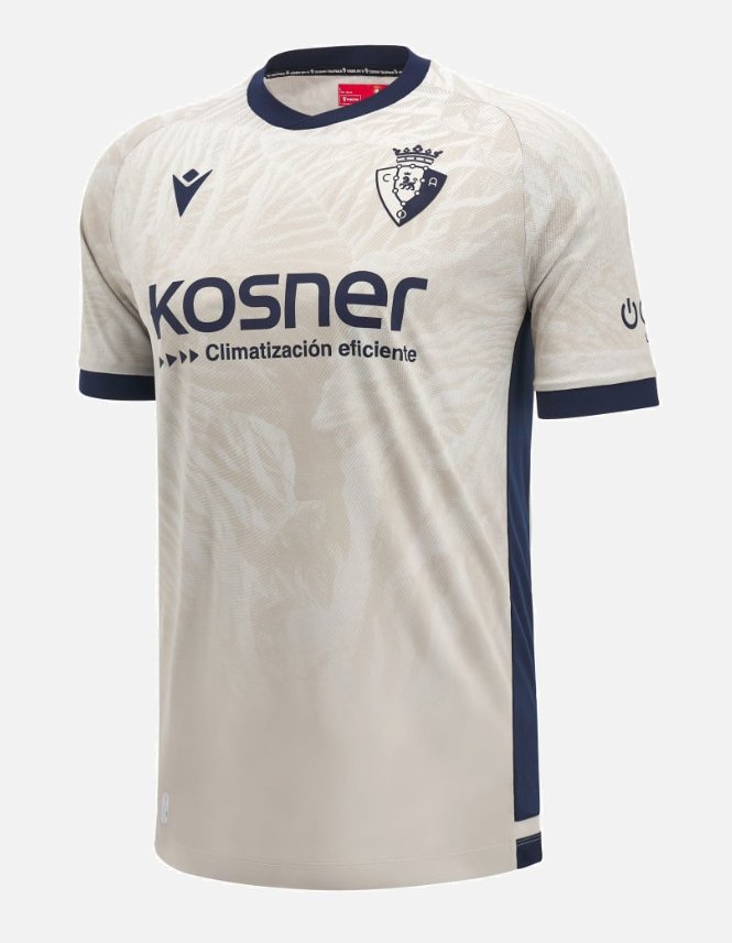 CA OSASUNA Trikot Away Herren 24 / 25 - sportiger.de