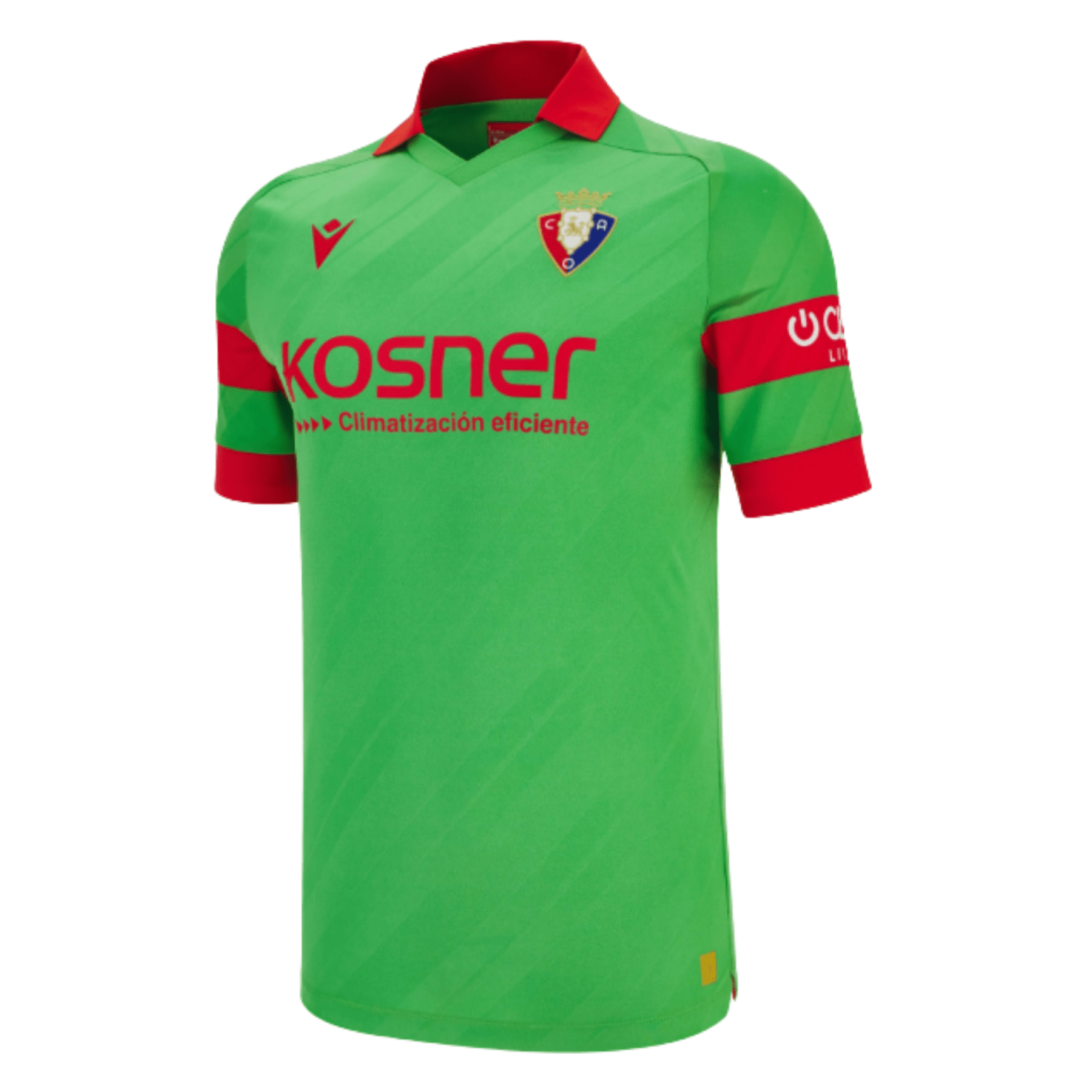 CA OSASUNA Trikot Away Herren 25 / 26 - sportiger.de