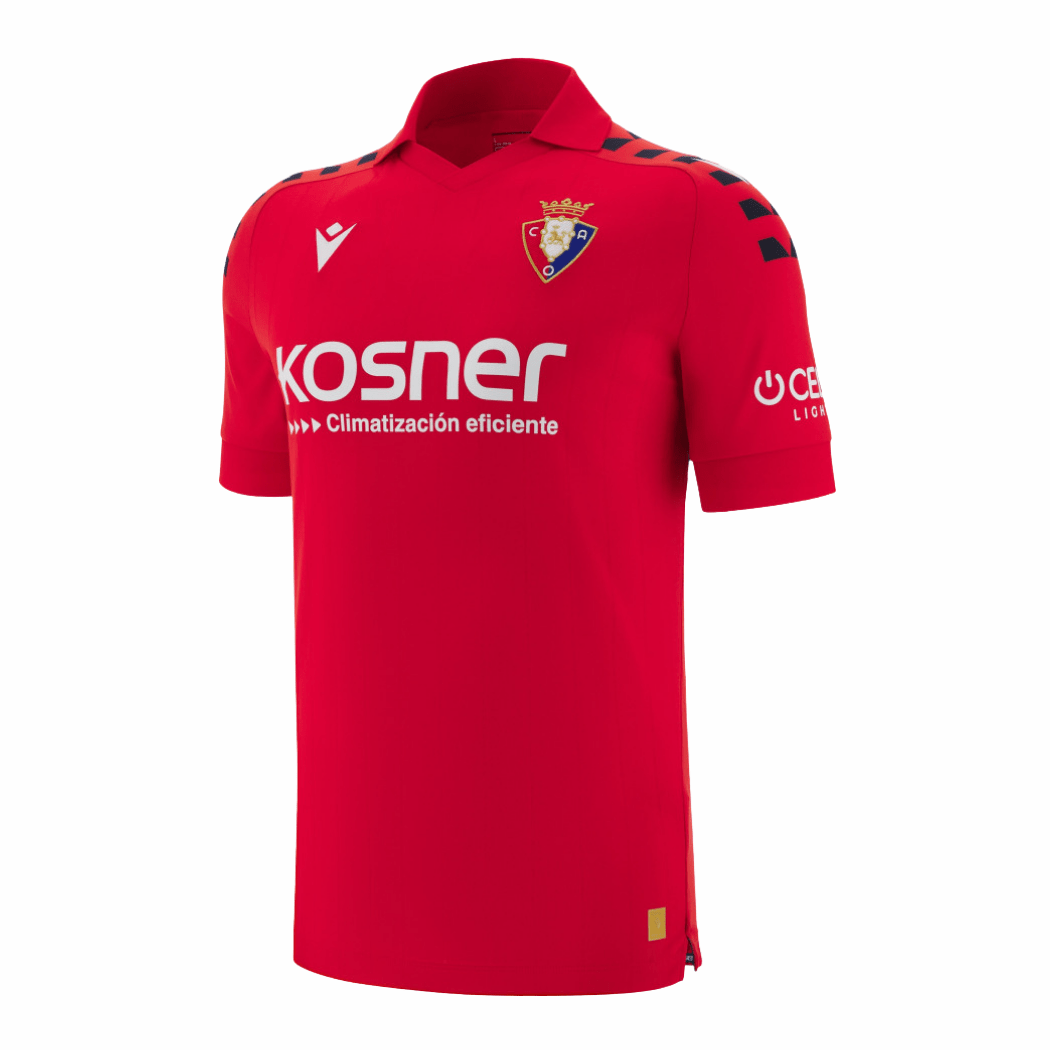 CA OSASUNA Trikot Home Herren 25 / 26 - sportiger.de