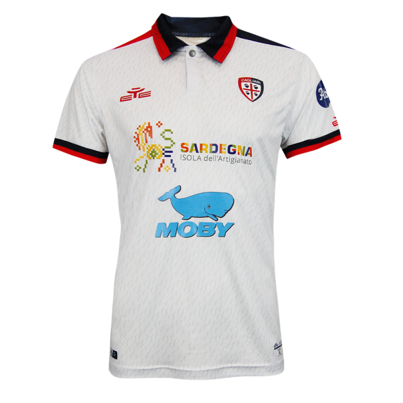 EYE Sport CAGLIARI CALCIO Trikot Away Herren 23 / 24