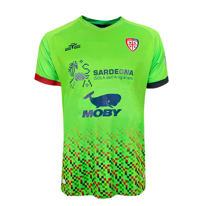 EYE Sport CAGLIARI CALCIO Trikot 5th Herren 23 / 24