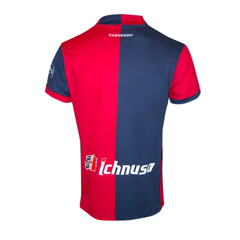 EYE Sport CAGLIARI CALCIO Trikot Home Herren 23 / 24