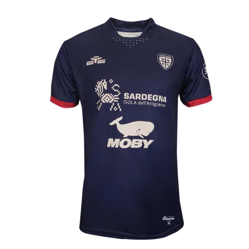 EYE Sport CAGLIARI CALCIO Trikot 3rd Herren 23 / 24