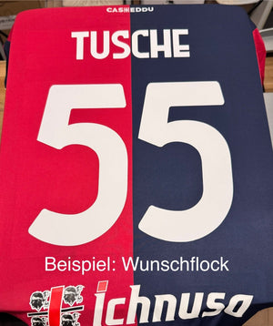 CAGLIARI CALCIO Trikot Home Herren 23 / 24 - sportiger.de