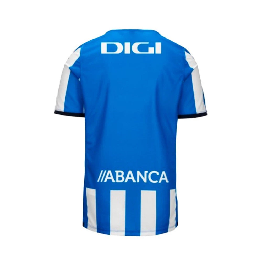 kappa RC DEPORTIVO LA CORUNA Trikot Home Herren 23 / 24