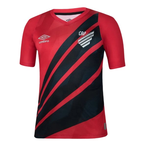 CAP ATHLETICO PARANAENSE Trikot Home Herren 24 / 25 - sportiger.de