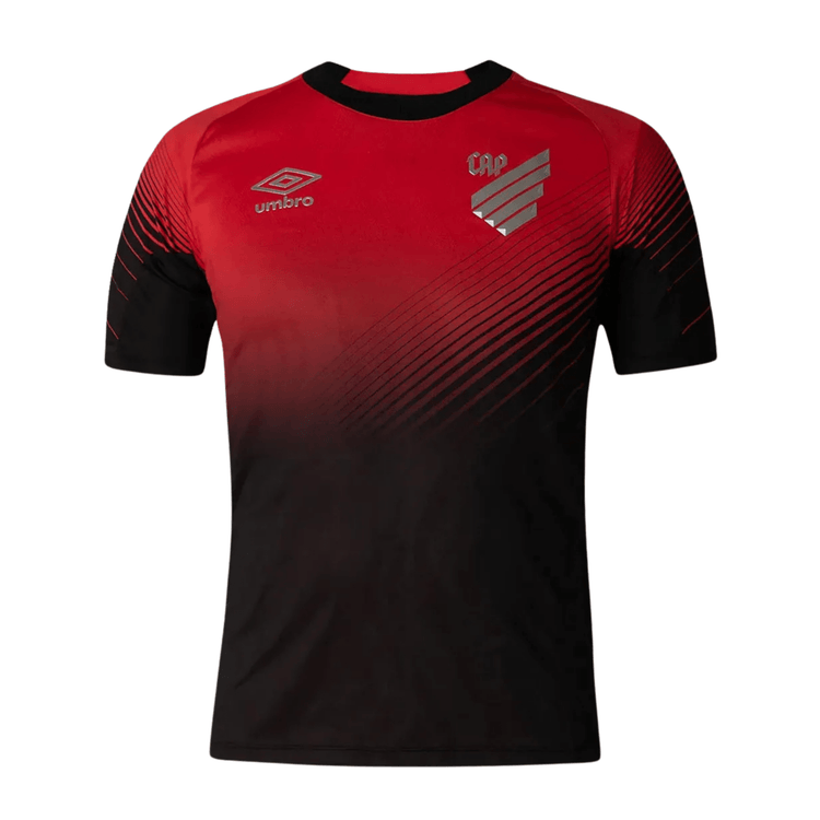 CAP ATHLETICO PARANAENSE Trikot Home Herren 25 / 26 - sportiger.de