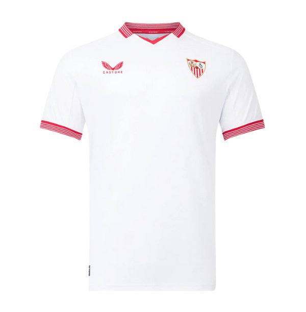 castore FC SEVILLA Trikot Home Herren 23 / 24 - sportiger.de