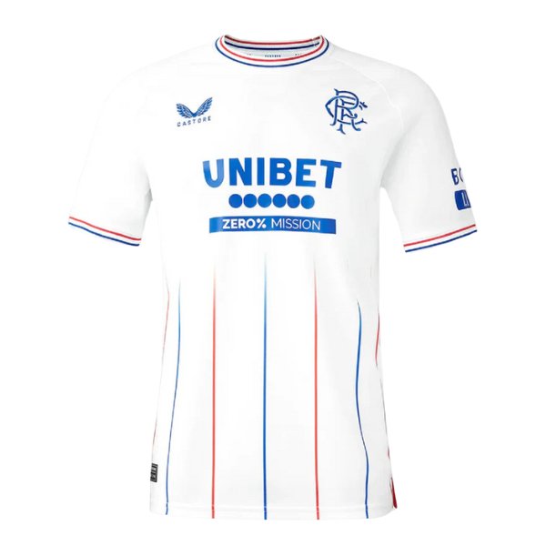 castore GLASGOW RANGERS Trikot Away Herren 23 / 24 - sportiger.de