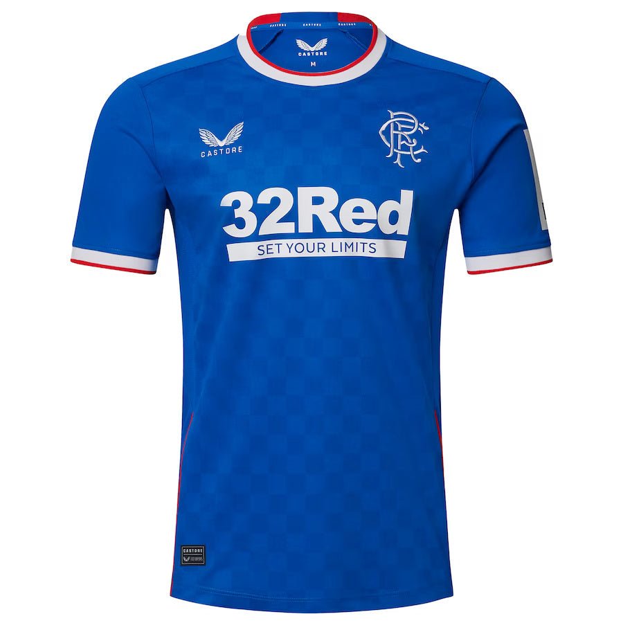 castore GLASGOW RANGERS Trikot Home Herren 22 / 23 - sportiger.de