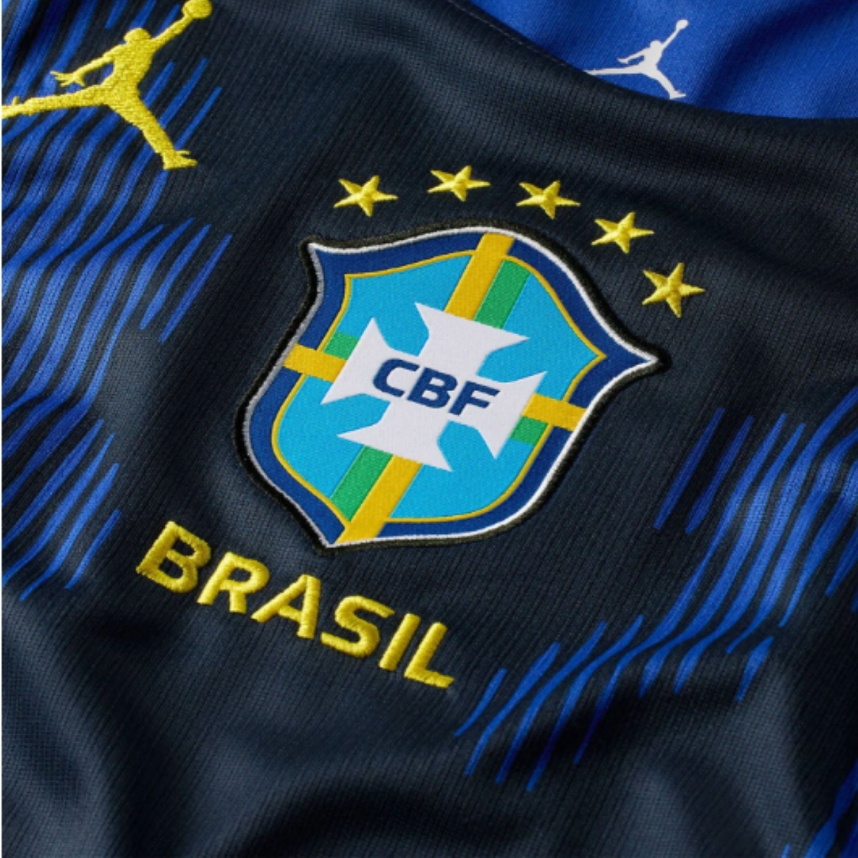 CBF BRASILIEN Trikot Away Kinder WM 2026 - sportiger.de