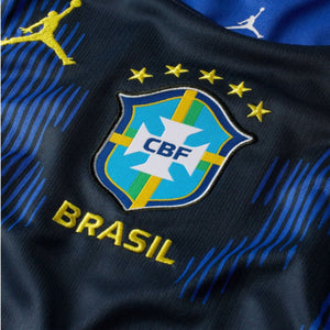 CBF BRASILIEN Trikot Away Kinder WM 2026 - sportiger.de